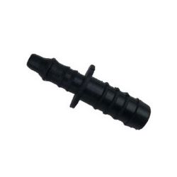 Imagem de Conexão da Mangueira de Combustível Reta 8mm - BROGLIPLAST BRO0111168