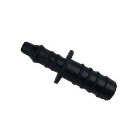 Imagem de Conexão da Mangueira de Combustível Reta 8mm - BROGLIPLAST BRO0111168