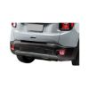 Imagem de Overbumper Traseiro JEEP RENEGADE Preto - TGPOLI 16005