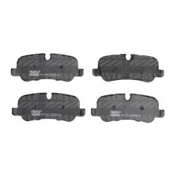 Imagem de Pastilha de Freio Traseira LAND ROVER DISCOVERY/RANGE ROVER Sistema Lucas - FRAS-LE PD1070CMAXX