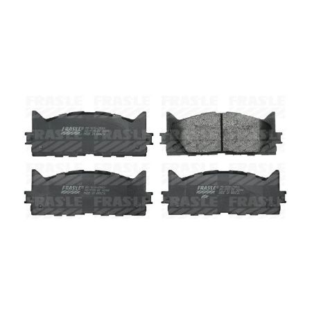 Imagem de Pastilha de Freio SUBARU FORESTER/IMPREZA Dianteiro - FRAS-LE PD749CMAXX