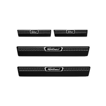 Imagem de Soleira da Porta FIAT FASTBACK 4 Portas - NP ADESIVOS 2860