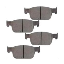 Imagem de Pastilha de Freio Dianteira AUDI A4/A5 Ceramica com Sensor - FRAS-LE PD2205BCMAXX