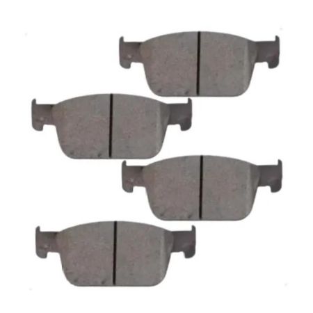 Imagem de Pastilha de Freio Dianteira AUDI A4/A5 Ceramica com Sensor - FRAS-LE PD2205BCMAXX