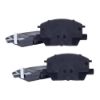 Imagem de Pastilha de Freio Dianteira CHEVROLET - GM EQUINOX Aro 18 Pol. - FRAS-LE PD1522CMAXX
