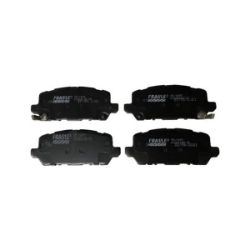 Imagem de Jogo Pastilha de Freio Traseira HONDA ACCORD/HRV - FRAS-LE PD1495CMAXX