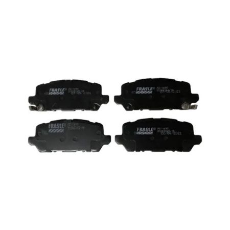 Imagem de Jogo Pastilha de Freio Traseira HONDA ACCORD/HRV - FRAS-LE PD1495CMAXX