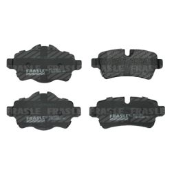 Imagem de Pastilha de Freio Traseira MINI COOPER/COUNTRYMAN - FRAS-LE PD1303CMAXX