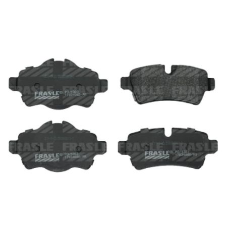 Imagem de Pastilha de Freio Traseira MINI COOPER/COUNTRYMAN - FRAS-LE PD1303CMAXX