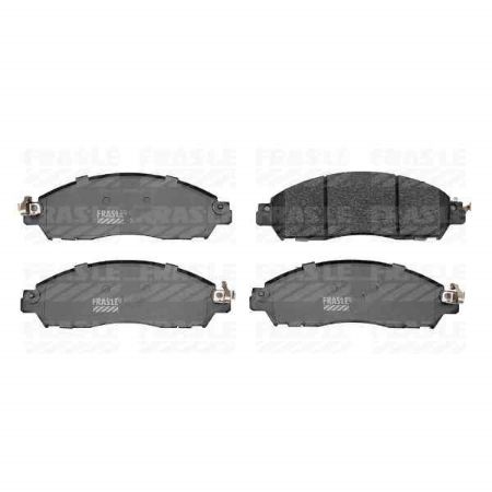 Imagem de Pastilha de Freio Dianteira NISSAN FRONTIER - FRAS-LE PD1539CMAXX