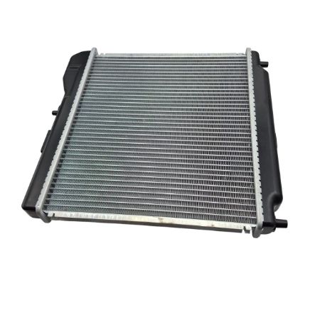Imagem de Radiador de Água HONDA FIT com Ar-condicionado - SOLOCAR SL710075