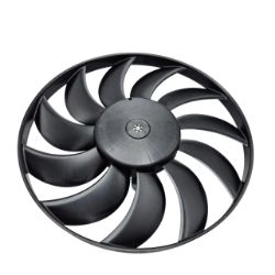 Imagem de Eletroventilador do Radiador FORD COURIER/FIESTA com Ar-condicionado - SOLOCAR SL579063