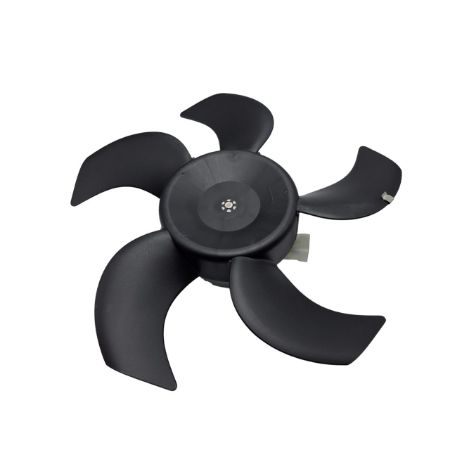 Imagem de Eletroventilador do Radiador com Ar-condicionado Sistema Bosch - SOLOCAR SL579236