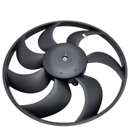 Imagem de Eletroventilador do Radiador Com Ar-condicionado - SOLOCAR SL579238