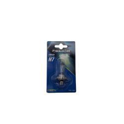 Imagem de Lâmpada H7 12v55w - SOLOCAR SL530H7BLISTER