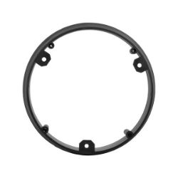 Imagem de Aro Adaptador para Alto-Falante Direcional 6 Pol. Preto - LUDOVICO 7030