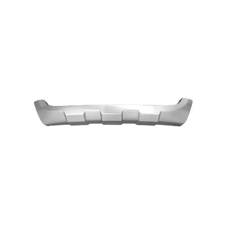 Imagem de Spoiler Dianteiro FIAT PALIO Central Preto - TGPOLI 04179