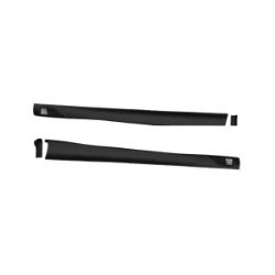 Imagem de Spoiler Lateral Preto Acetinado - TGPOLI 05017