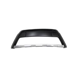 Imagem de Spoiler Dianteiro RENAULT SANDERO Preto com Prata - TGPOLI 09026