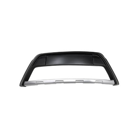 Imagem de Spoiler Dianteiro RENAULT SANDERO Preto com Prata - TGPOLI 09026