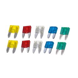 Imagem de KIT FUSIVEL MINI ENGATE C/10 PCS - HIKARI H2000