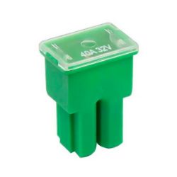 Imagem de Fusível Unitário Midi Fêmea Hal 5000 40Ah Verde - HIKARI HAL5040