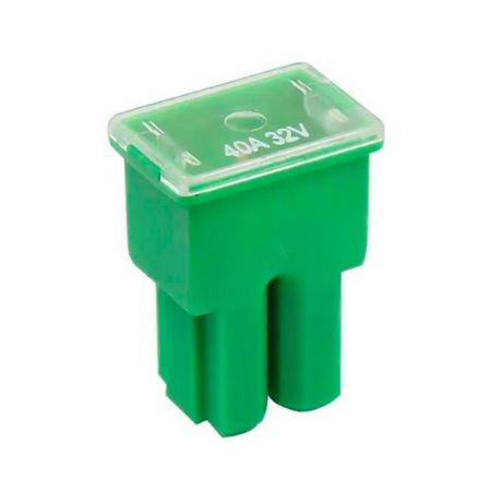 Imagem de Fusível Unitário Midi Fêmea Hal 5000 40Ah Verde - HIKARI HAL5040