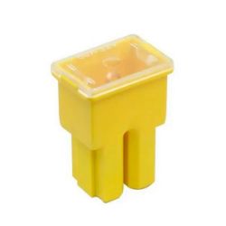 Imagem de Fusível Unitário Midi Fêmea Hal 5000 60Ah Amarelo - HIKARI HAL5060