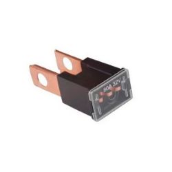 Imagem de Fusível Unitário Midi Macho Hal 5200 80Ah Preto - HIKARI HAL5280