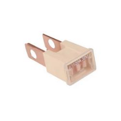 Imagem de Fusível Unitário Midi Macho Hal 5200 120Ah Bege - HIKARI HAL52120