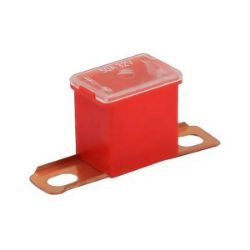 Imagem de Fusível Unitário Midi Lateral Curto Hal 5300 50Ah Vermelho - HIKARI HAL5350