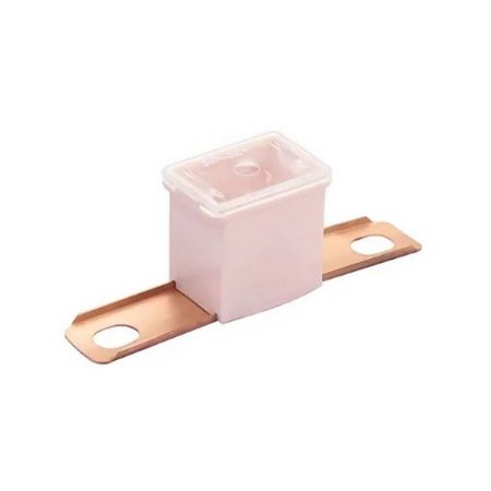 Imagem de Fusível Unitário Midi Lateral Longo Hal 5400 30Ah Rosa - HIKARI HAL5430