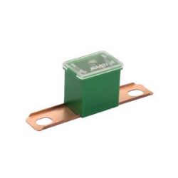 Imagem de Fusível Unitário Midi Lateral Longo Hal 5400 40Ah Verde - HIKARI HAL5440