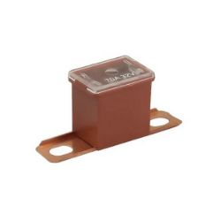 Imagem de Fusível Unitário Midi Lateral Longo Hal 5400 70Ah Marrom - HIKARI HAL5470