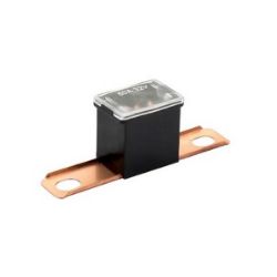 Imagem de Fusível Unitário Midi Lateral Longo Hal 5400 80Ah Preto - HIKARI HAL5480