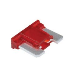 Imagem de Fusível Unitário Engate Mini Curto 10Ah - HIKARI H2110