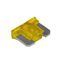 Imagem de Fusível Unitário Engate Mini Curto 20Ah - HIKARI H2120