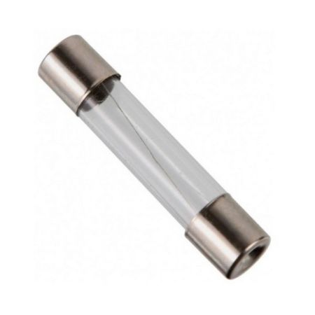 Imagem de Fusível Unitário Vidro 20Ah Grande 6x30mm - HIKARI H11020