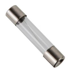 Imagem de Fusível Unitário Vidro 25Ah Grande 6x30mm - HIKARI H11025