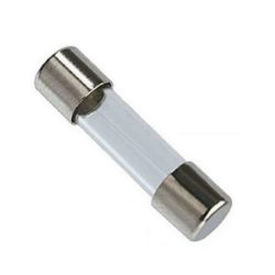 Imagem de Fusível Unitário Vidro 5Ah Pequeno 5x20mm - HIKARI H12005