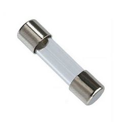 Imagem de Fusível Unitário Vidro 10Ah Pequeno 5x20mm - HIKARI H12010