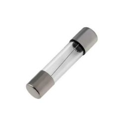 Imagem de Fusível Unitário Vidro 15Ah Pequeno 5x20mm - HIKARI H12015