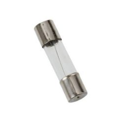 Imagem de Fusível Unitário Vidro 20Ah Pequeno 5x20mm - HIKARI H12020
