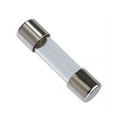 Imagem de Fusível Unitário Vidro 30Ah Pequeno 5x20mm - HIKARI H12030