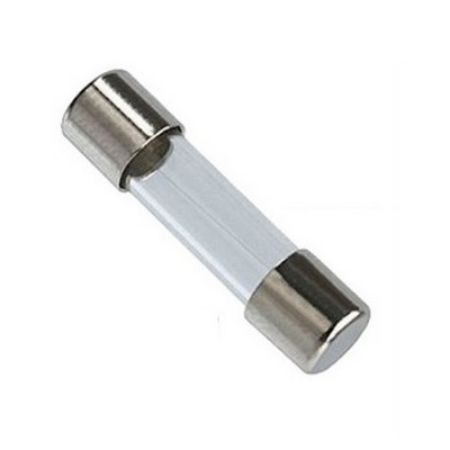Imagem de Fusível Unitário Vidro 30Ah Pequeno 5x20mm - HIKARI H12030