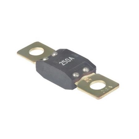 Imagem de Fusivel Unitário Mega Dourado 250Ah - HIKARI H81250