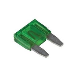 Imagem de Fusível Unitário Engate Mini 30Ah - HIKARI H2030