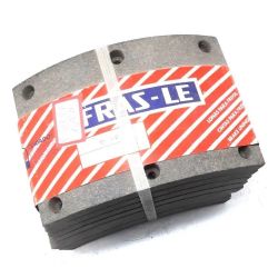 Imagem de Lona de Freio Traseira (STD) - FRAS-LE FD80