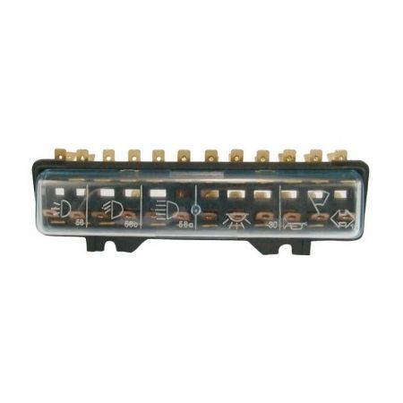 Imagem de Caixa de Fusíveis VOLKSWAGEN FUSCA 12 Polos - HIKARI H450