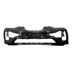 Imagem de Para-choque Dianteiro TOYOTA ETIOS Preto Liso com Furo - DTS 7031